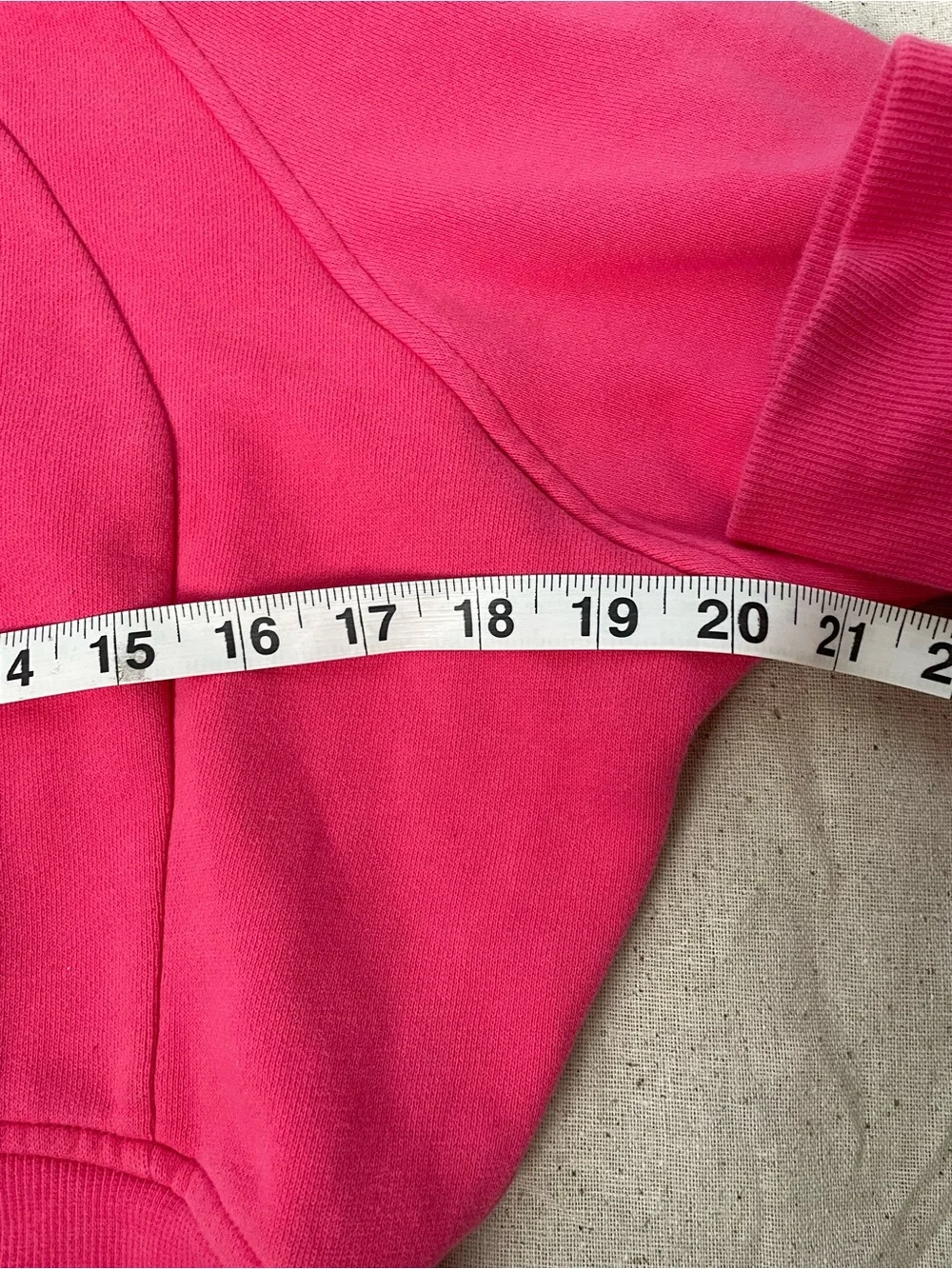 lululemon athletica fitted zip